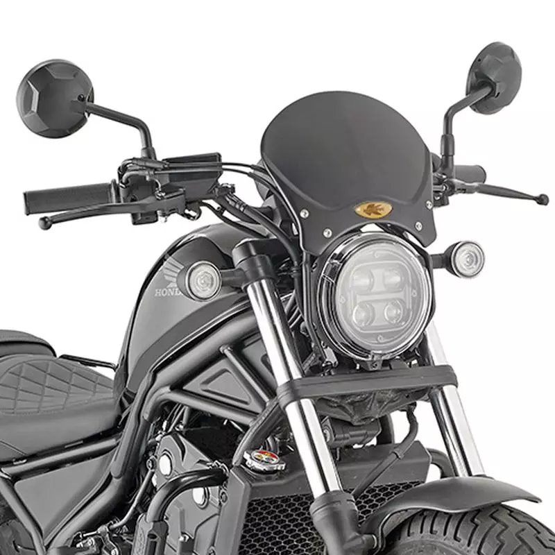 Mocowanie szyby Honda CMX 500 Rebel 100ALBK 140AK 140SK Kappa | AL1182AK