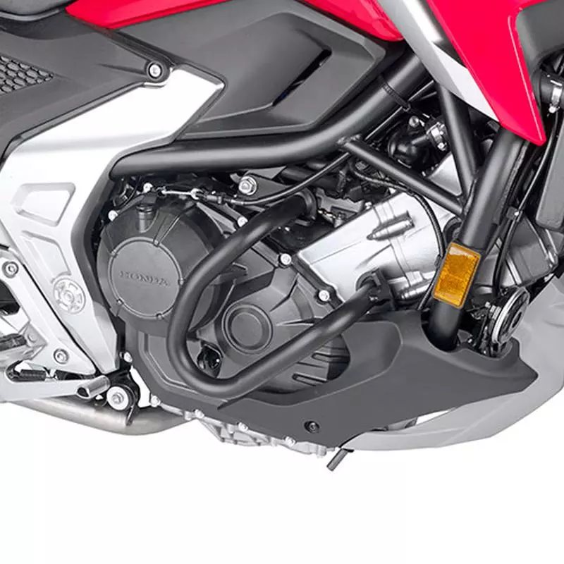 Gmole osłony silnika Honda NC 750X czarne Kappa | KN1192