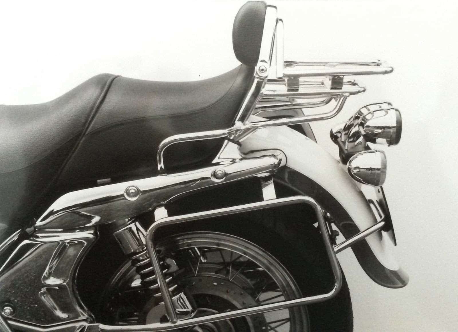 Stelaż kufrów bocznych Moto Guzzi California 1100 / Evolution 1993 - 2001 Hepco Becker | 650521 00 02