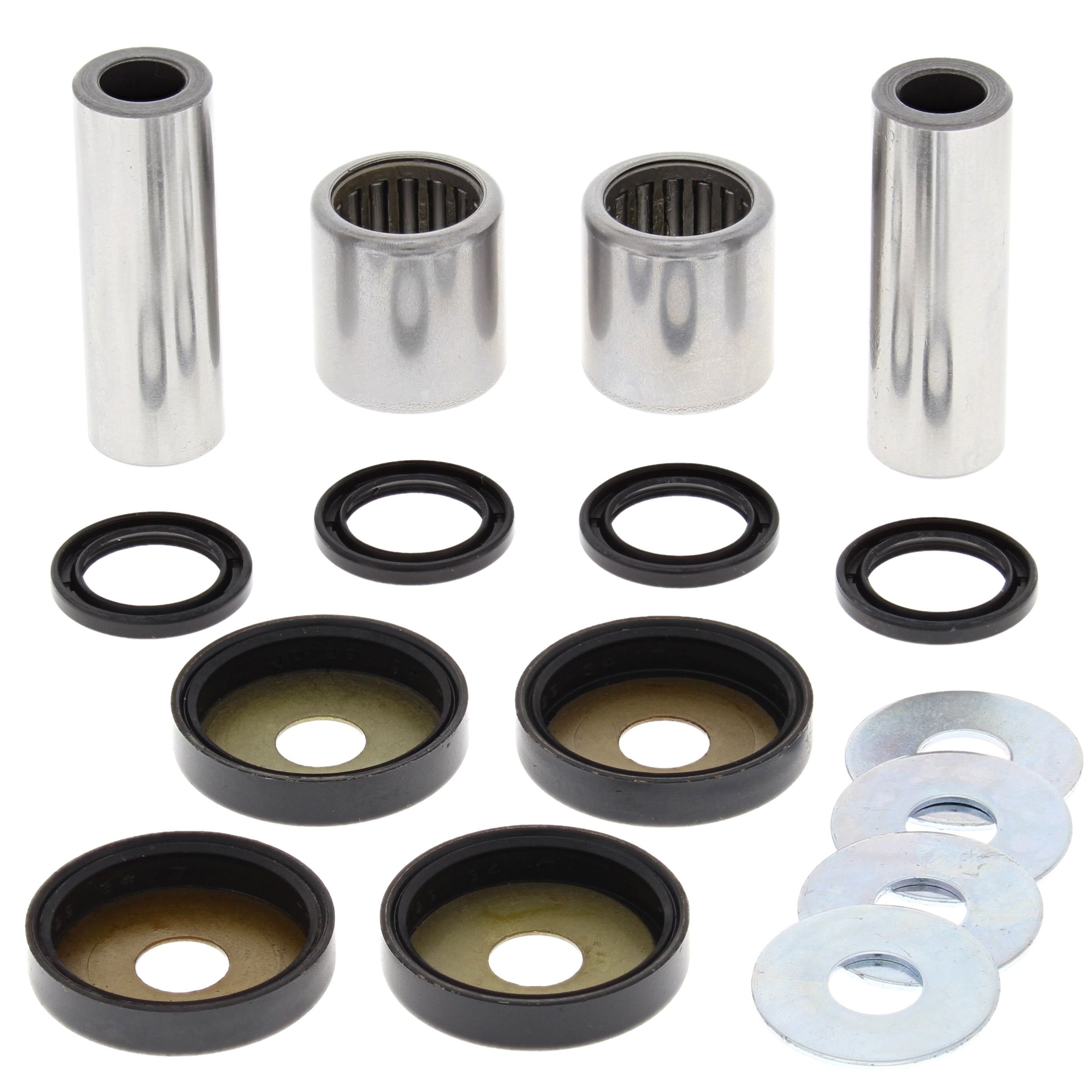 Zestaw naprawczy wahacza przedniego górnego/dolnego (A-ARM) Suzuki LT 500 R ALL BALLS | 50-1030