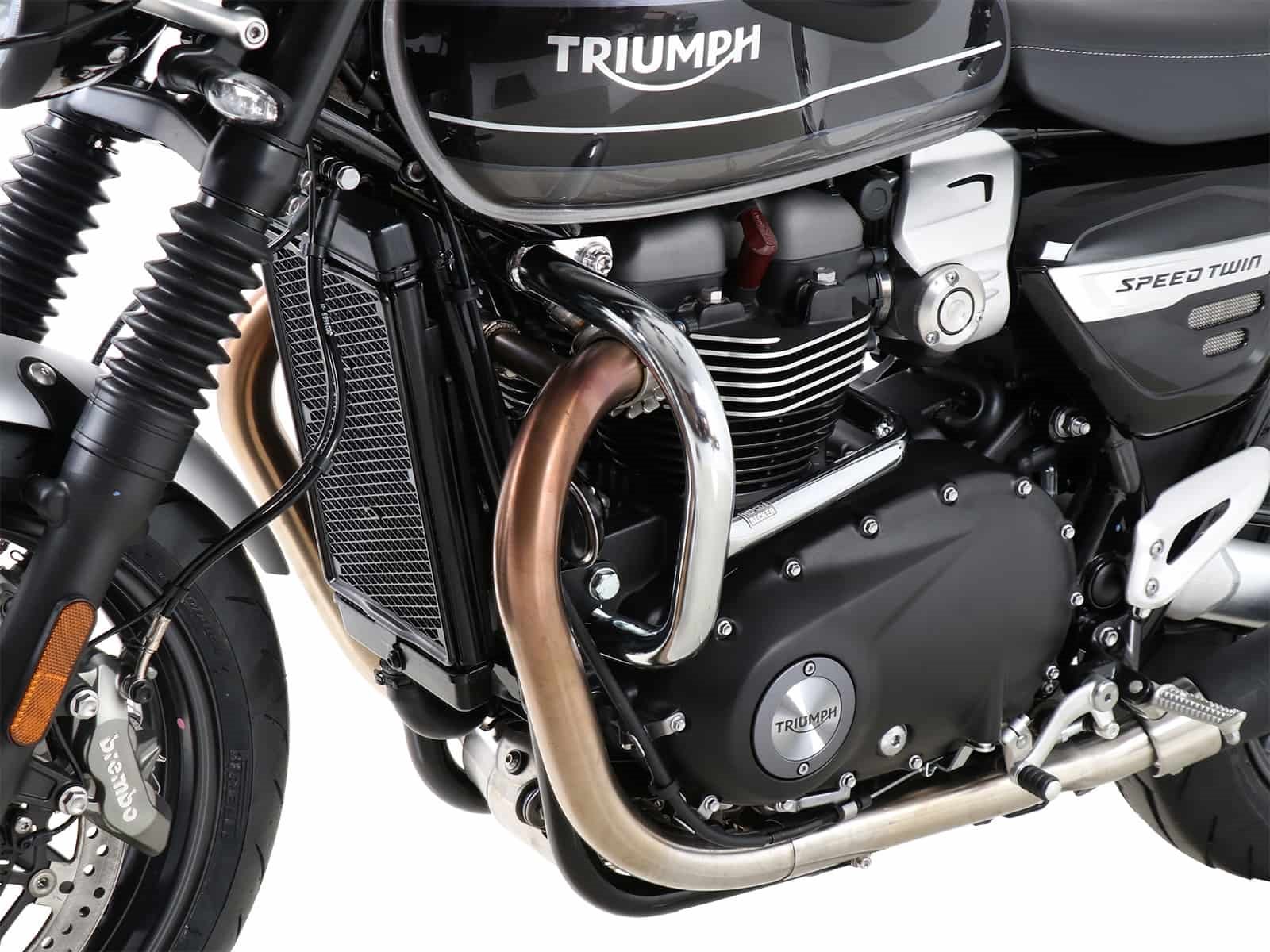 Gmole silnika Triumph Speed Twin 2019-2021 Hepco Becker | 5017591 00 02