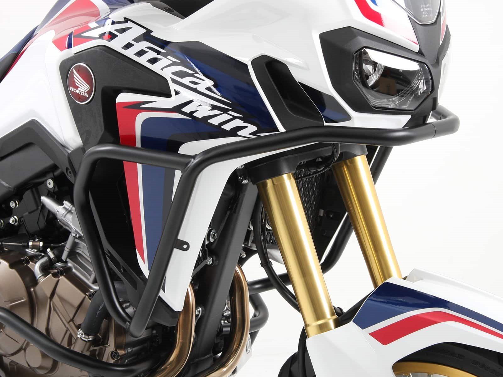 Gmole górne (zbiornika) Honda CRF 1000 Africa Twin 2016-2017 Hepco Becker | 502994 00 01