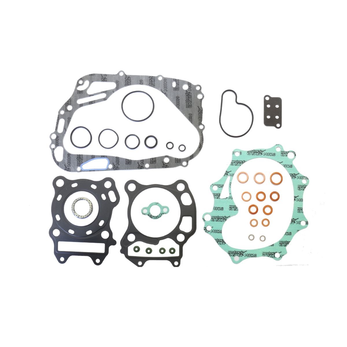 Komplet uszczelek bez uszczelniaczy olejowych Suzuki UH 125 Burgman Athena | P400510870096