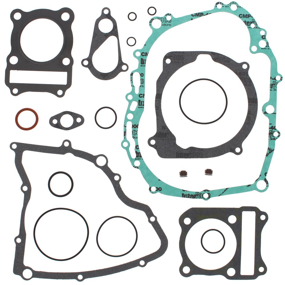 WINDEROSA (VERTEX) KOMPLET USZCZELEK SUZUKI LT-F160 91-01 | 808848