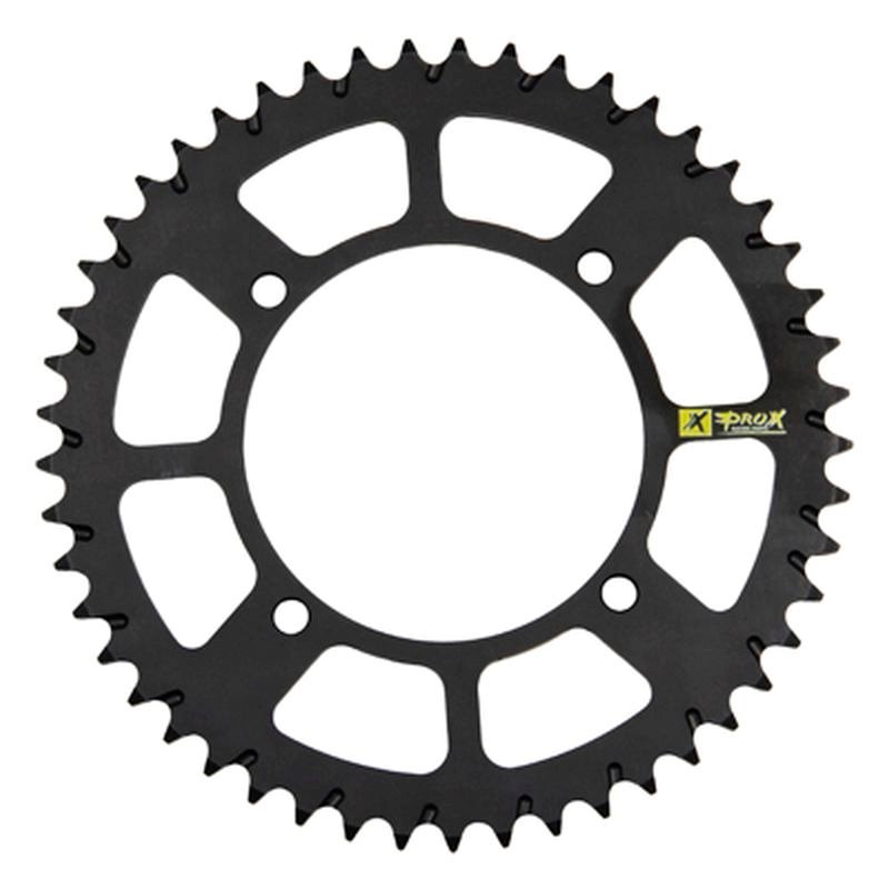 Zębatka tylna 467 52 aluminiowa Kawasaki KX 80/85/100/112, Suzuki RM 100 ŁAŃC. 420 ProX | 07.RA41086-52