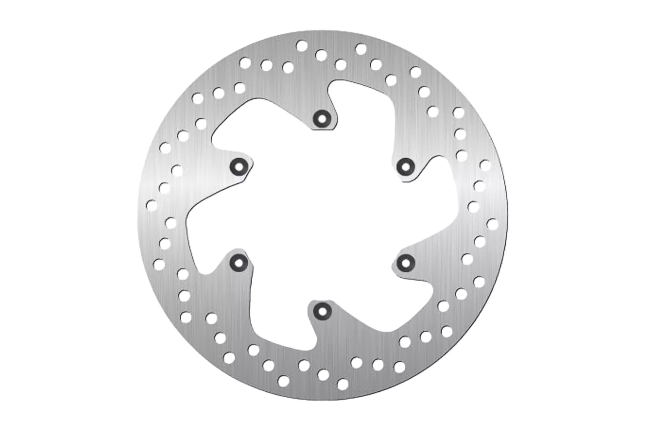 Tarcza hamulcowa tył KTM 690 (240x111x4mm) (6x6,5mm) WAVE | NG1172