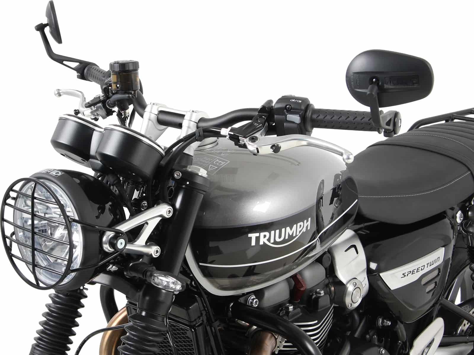 Osłona świateł Triumph Speed Twin 2019-2021 Hepco Becker | 7007591 00 01