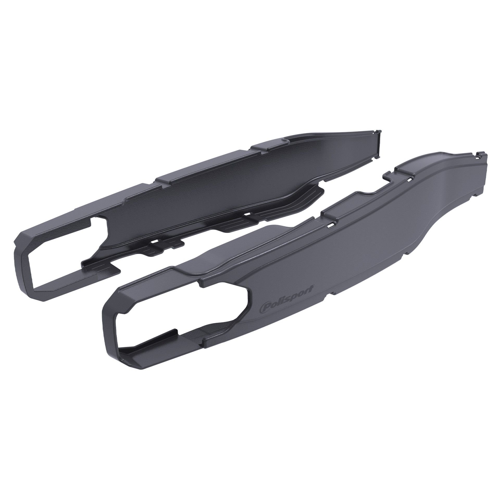 Osłona wahacza (komplet) GAS GAS EC/XC, Rieju MR 250/300 Polisport | 8986000005