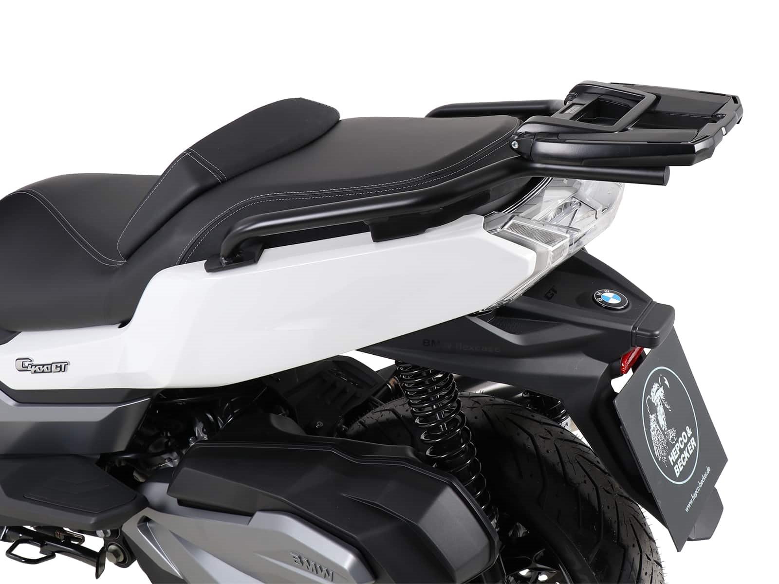 Stelaż kufra centralnego Easyrack BMW C 400 GT 2025-2026 Hepco Becker | 6616545 01 01