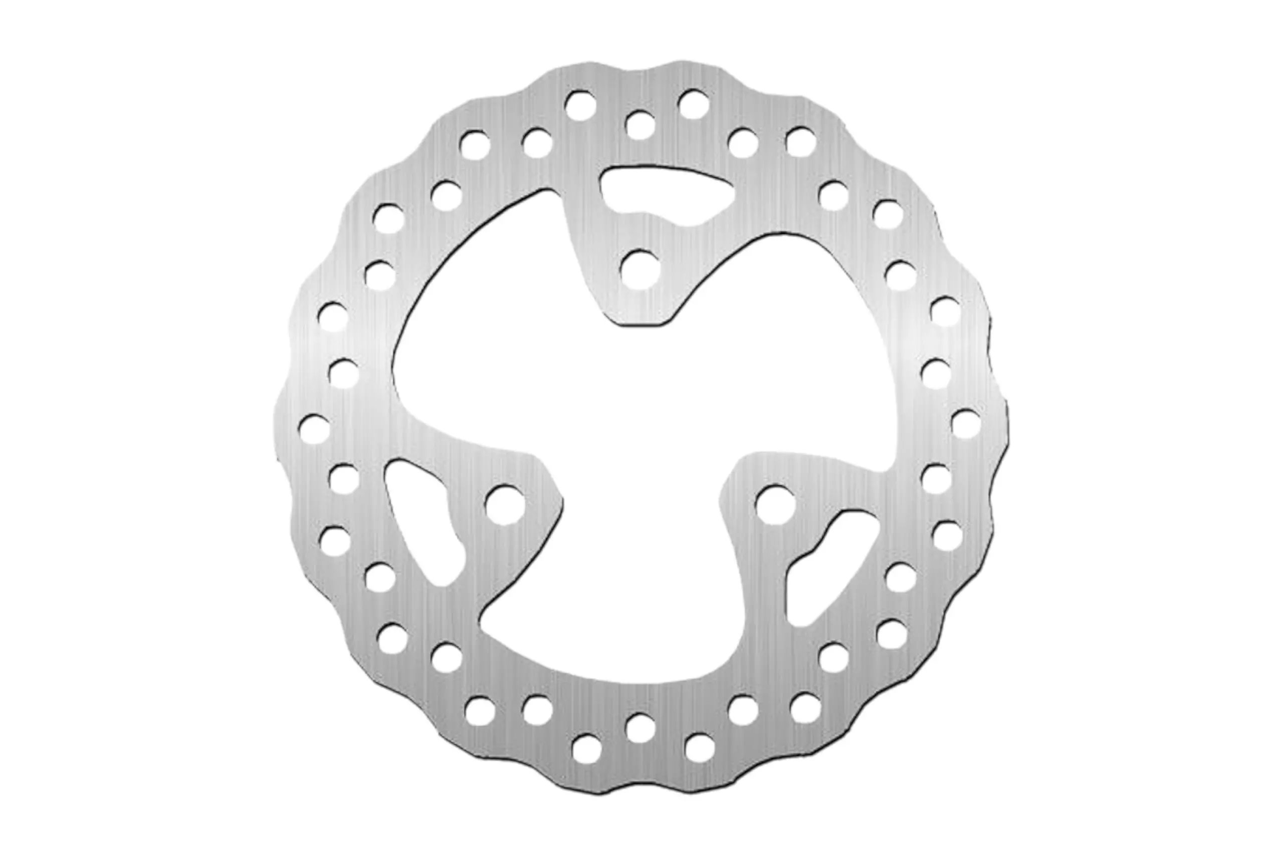 Tarcza hamulcowa tył Polaris Magnum 500, Scrambler 500, TRAIL250/350/400 (177,5X51,5X4,5MM) (3X10,5MM) WAVE | NG493X