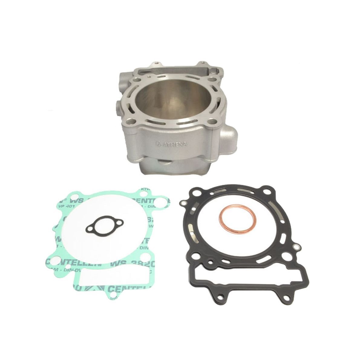 Cylinder STD + uszczelki TOP-END Kawasaki KFX 450R Athena | EC250-009