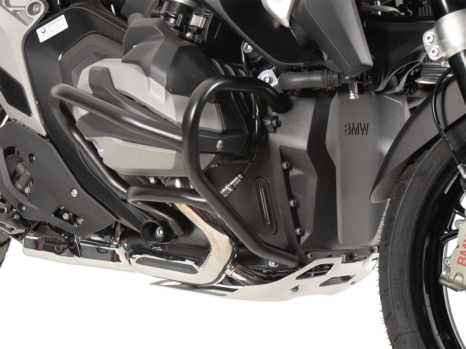 Gmole silnika BMW R 1300 GS 2023-2026 Hepco Becker | 5016532 00 01