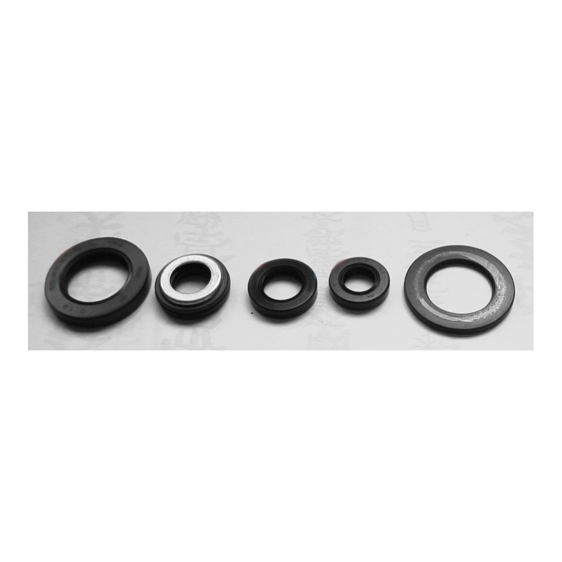 Komplet zestaw uszczelniaczy silnikowych Yamaha SZR 660, XT 600E | OSL-224