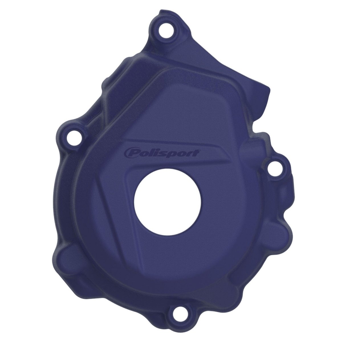 Osłona pokrywy (dekla) alternatora KTM SX 125/250, SX-F 350, Husqvarna FC 250/350, FE 250/350, Gas Gas MC-F 250 Kolor niebieski Polisport | 8461400003