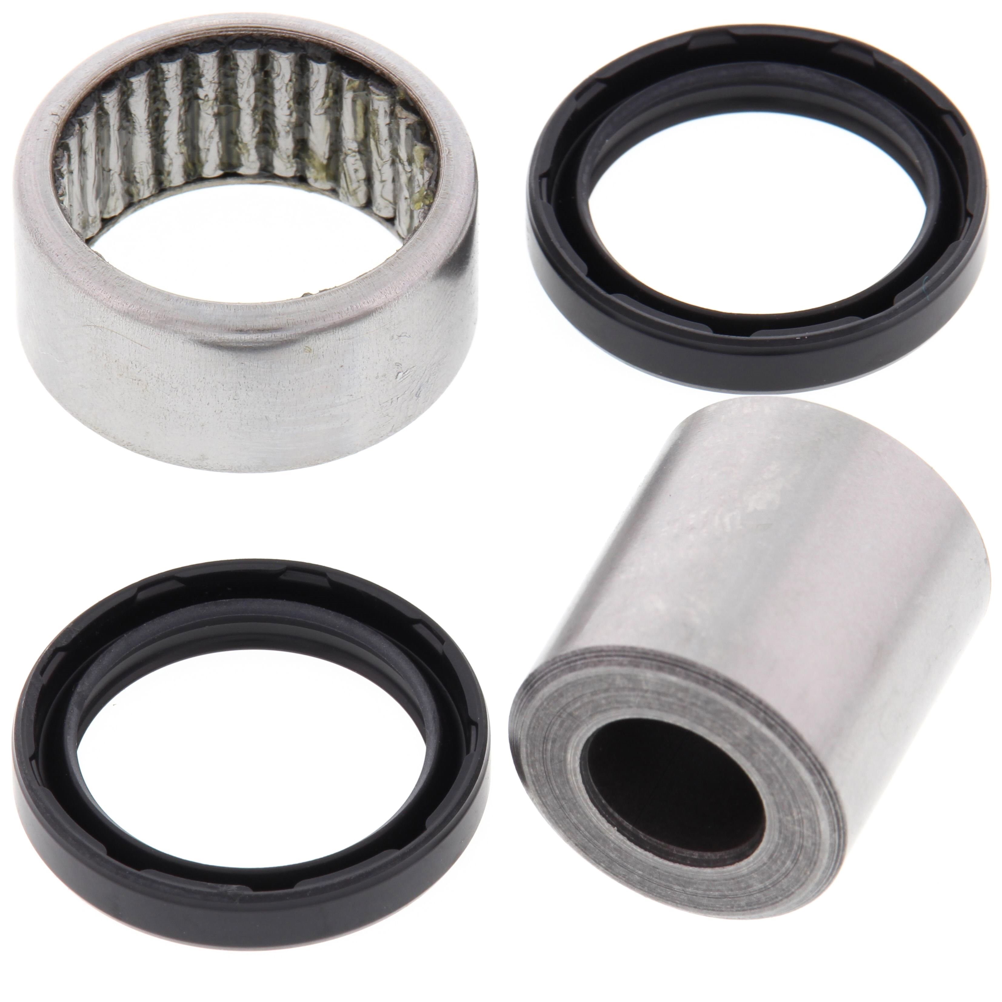 Zestaw naprawczy mocowania (łożyska) amortyzatora tylnego dolne Suzuki LTR 450, LTZ 400, RM 125/250, RMZ 250/450 All Balls | 29-5025
