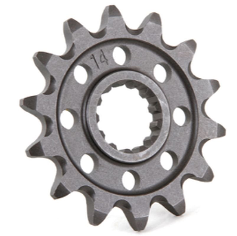 Zębatka przednia Kawasaki KFX 450R 14 ŁAŃC. 520 ProX | 07.FS44008-14
