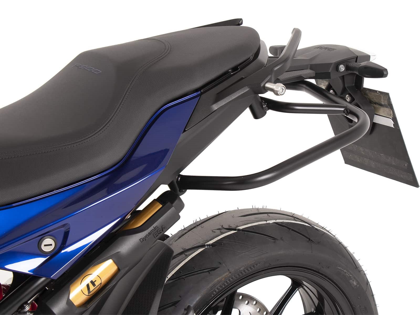 Gmole tylne BMW F 900 R 2020-2024 Hepco Becker | 5046524 00 01