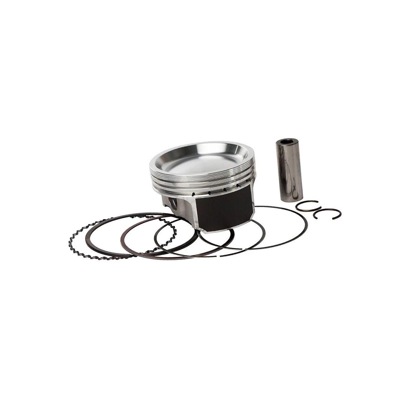 Tłok Polaris RZR 800 EFI BIG BORE (81,96mm=+2,00mm) (10,2:1) Vertex | 23645B