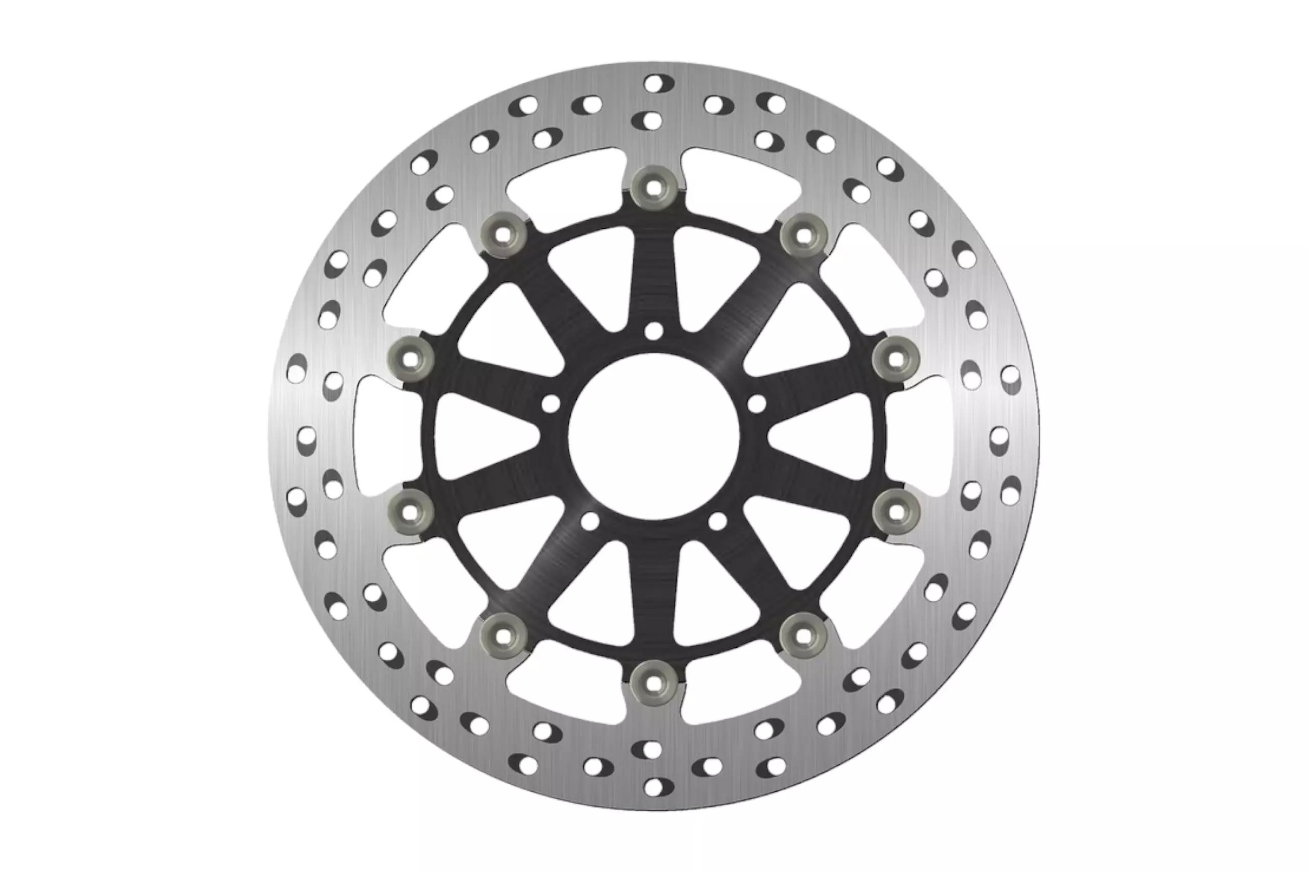 Tarcza hamulcowa przód RACE STAR PREMIUM Ducati Monster 797/950, Panigale 955, Supersport 950 (320x72x4,5mm) (5x8,25mm) Pływająca (Środek aluminiowy, polepszone chłodzenie) | NG1845ZG