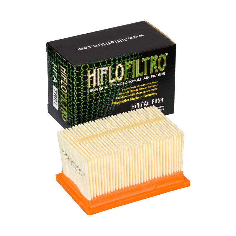 Filtr Powietrza BMW F 650 GS, Dakar, G 650 GS HifloFiltro | HFA7601