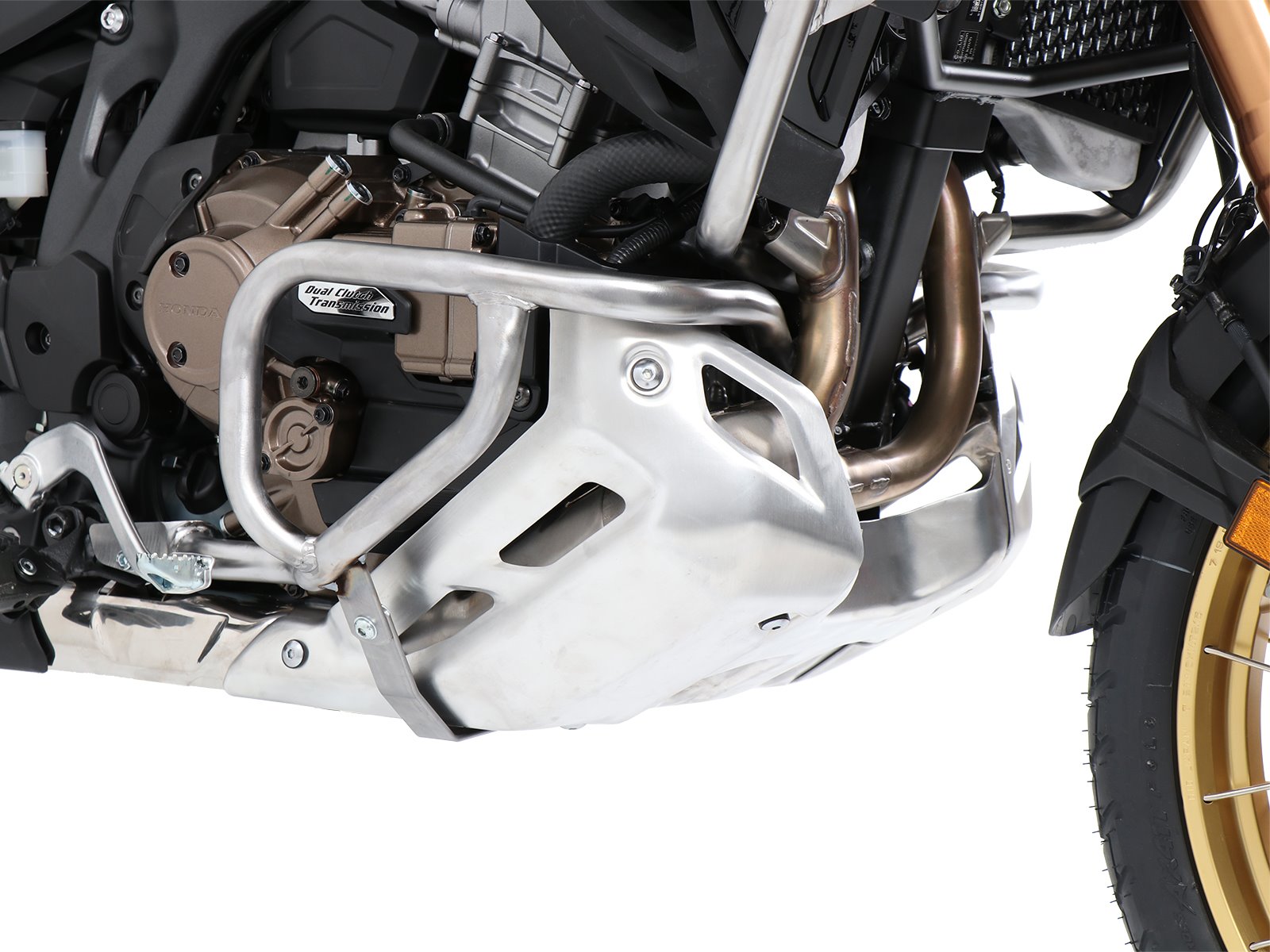 Gmole silnika Honda CRF 1100 L AT Adv Sp 2024-2026 Hepco Becker | 5019544 00 22