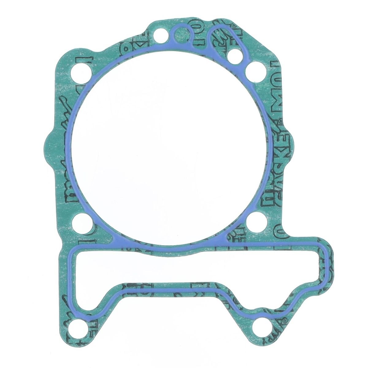 Uszczelka pod cylinder Aprilia, Gillera, Piaggio Beverly 125, X7/X8/X9/X10/X-EVO, MP3 0,6MM Athena | S410480006098
