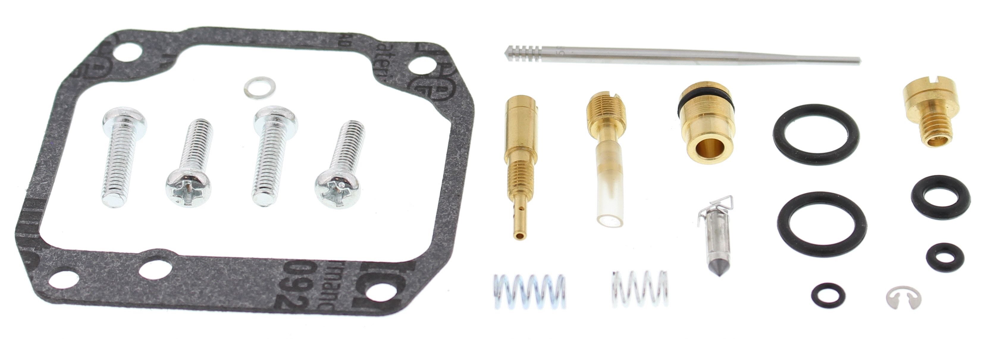 Zestaw naprawczy gaźnika Suzuki LT-F160 ALL BALLS | 26-1423