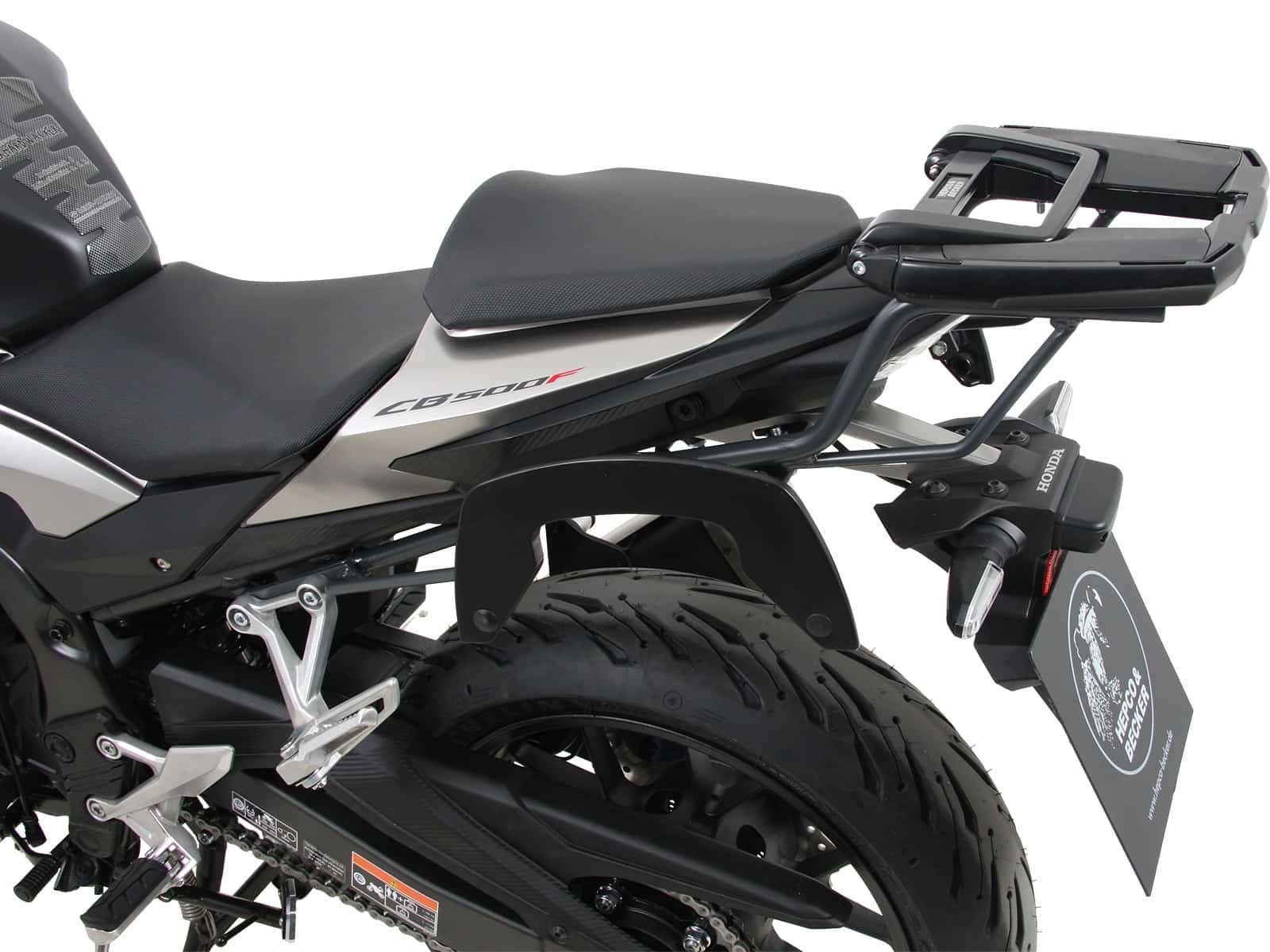 Stelaż kufra centralnego Easyrack Honda CB 500 F 2019 - 2023 Hepco Becker | 6619515 01 05