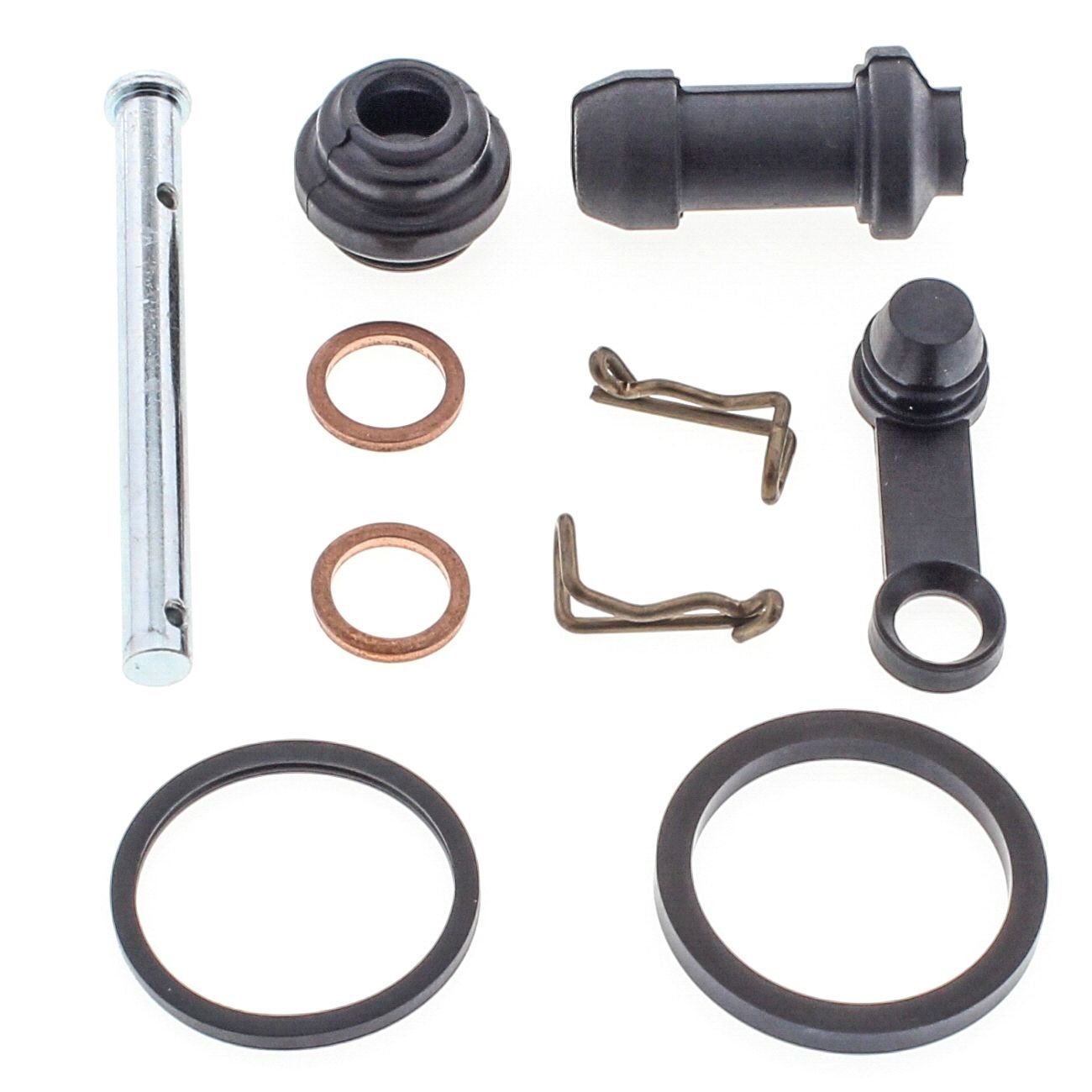 Zestaw naprawczy zacisku hamulcowego tył KTM SX/SXF/EXC/EXCF, Husaberg, Husqvarna ALL BALLS | 18-3048