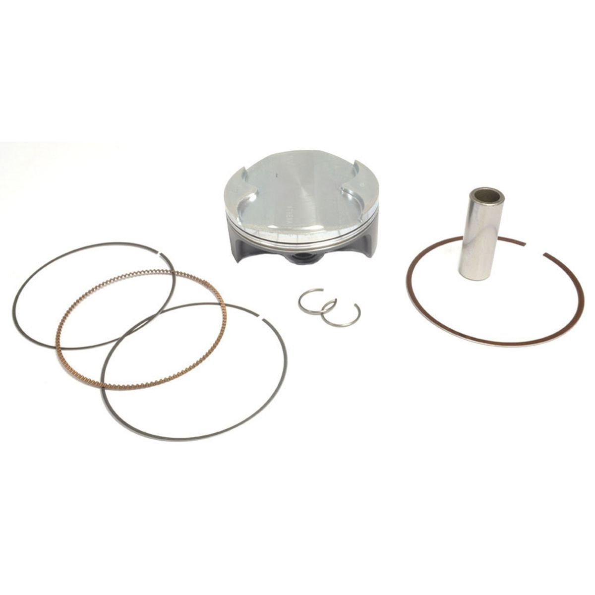 Tłok racing KTM SX 250 F (SXF250), EXC-F 250 (EXCF250) KUTY (+4,00mm = 79,96mm) (13.5:1) Athena | S4F08000004A