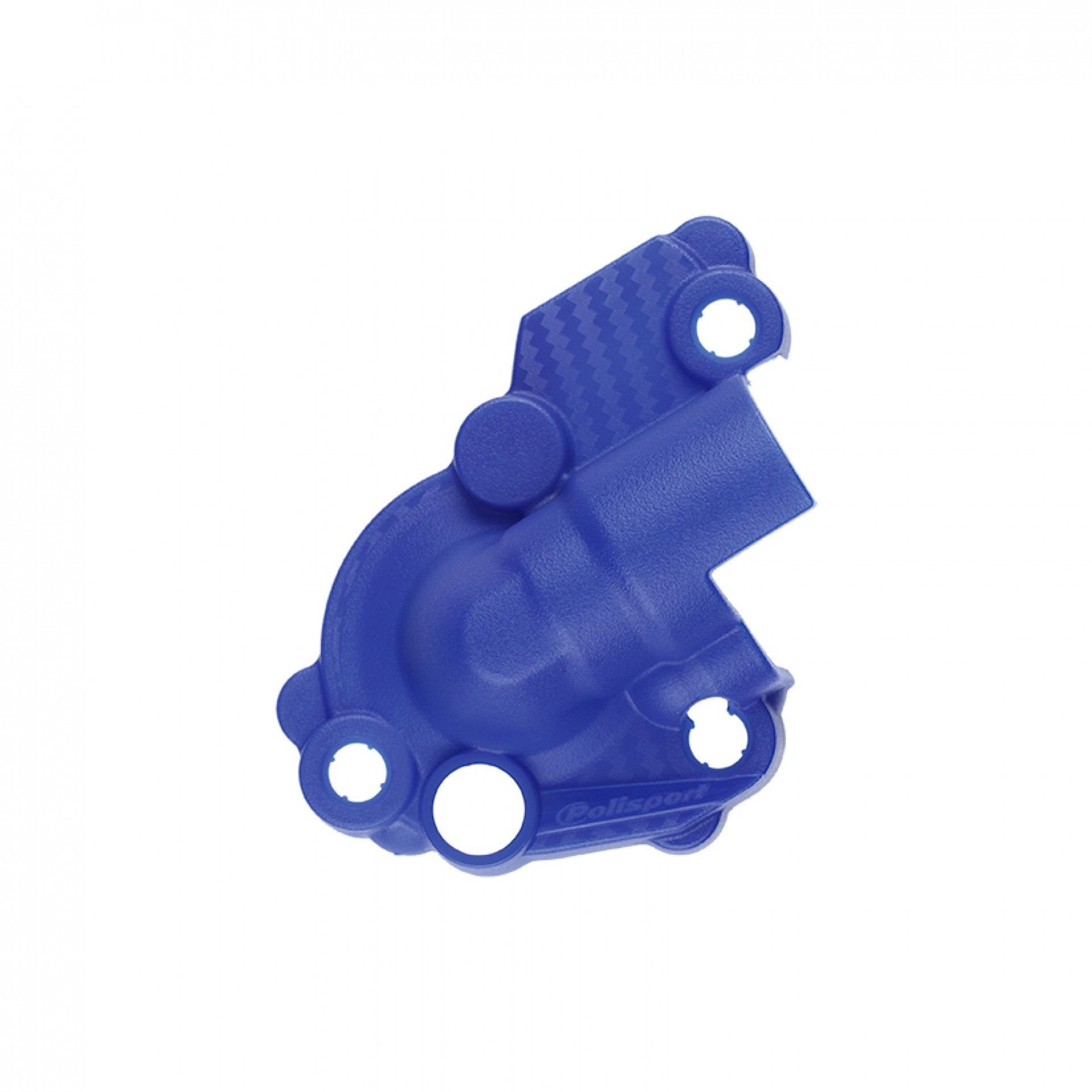 Osłona pompy wody Yamaha YZ 250F, YZ 450F Niebieski Polisport | 8484500002