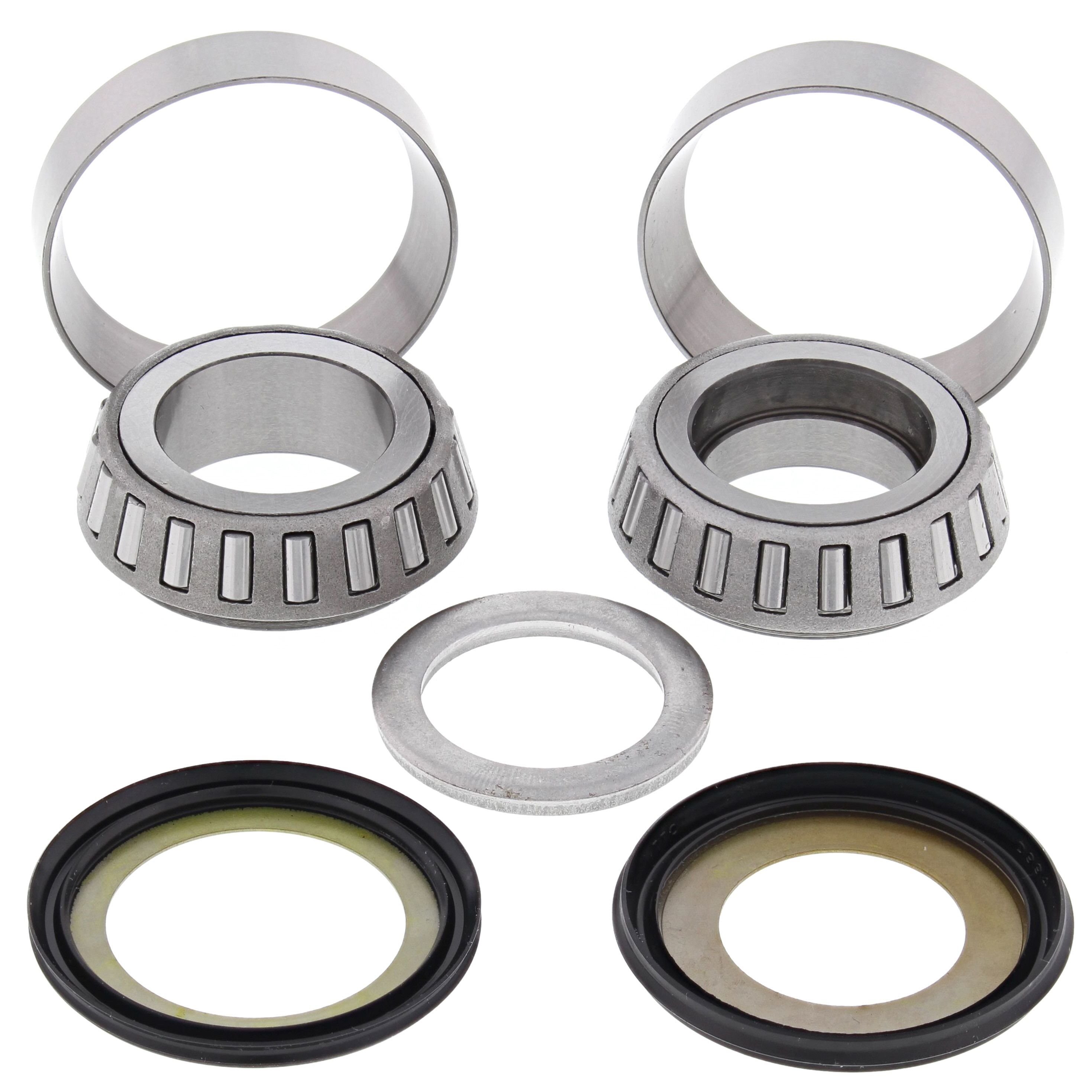Łożyska główki ramy z uszczelniaczami Honda XL 250/350 All Balls | 22-1066