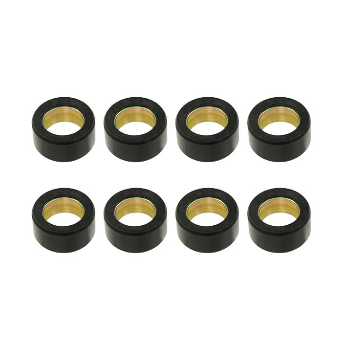 Rolki wariatora Yamaha YFM 600 Grizzly, 350, 550, Bruin 350 (30x15mm, 14G, 8szt) Bronco | AT-03410-3
