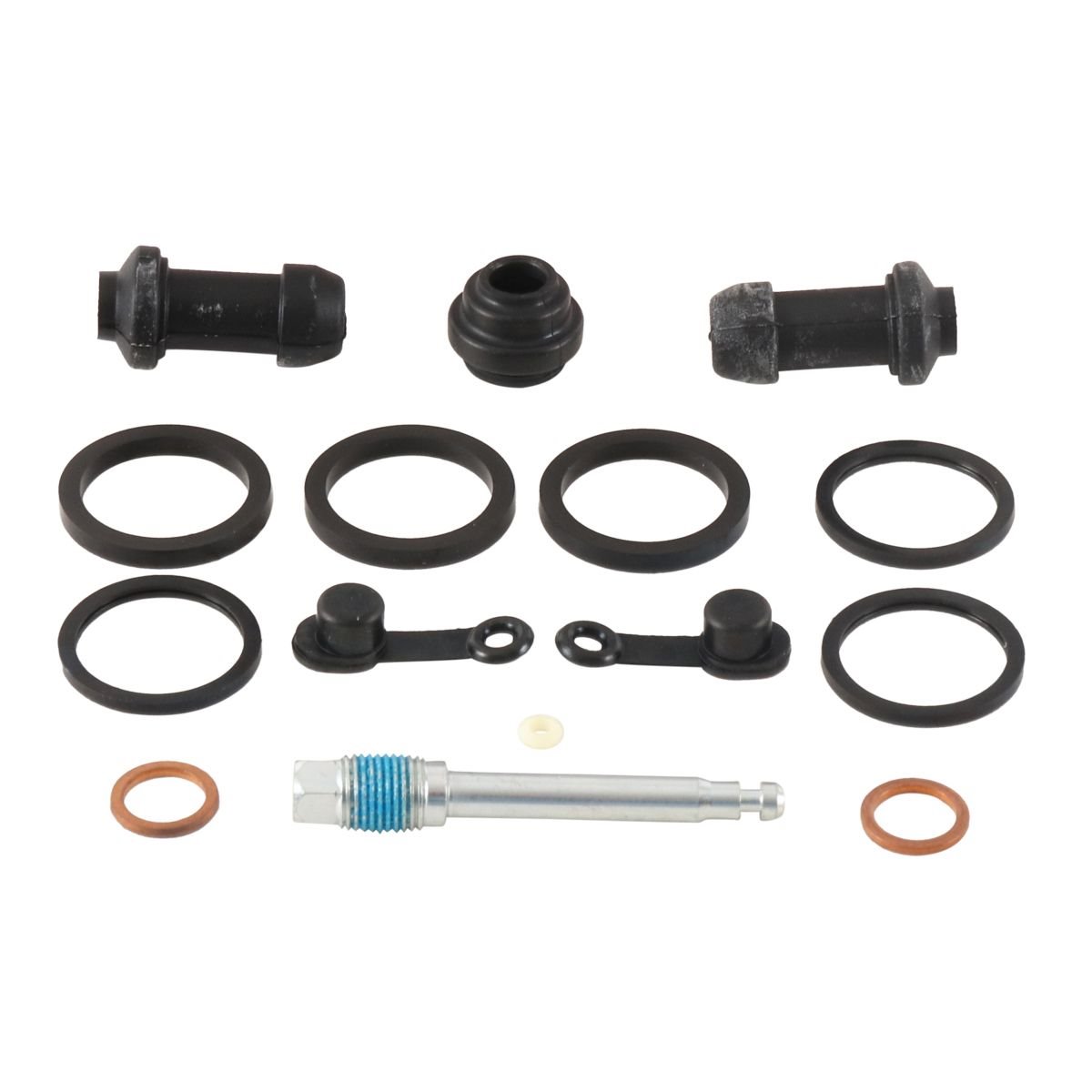 Zestaw naprawczy zacisku hamulcowego przód Honda PCX 150 ALL BALLS | 18-3293