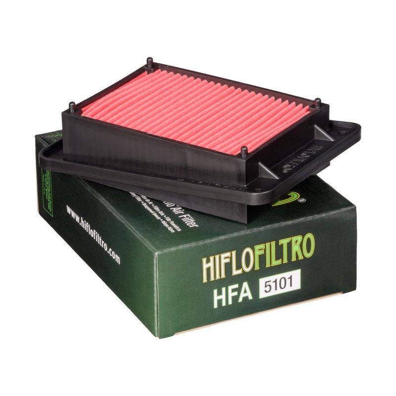 Filtr Powietrza Sym 50/125/150/200, Peugeot Tweet 50/125 HifloFiltro | HFA5101