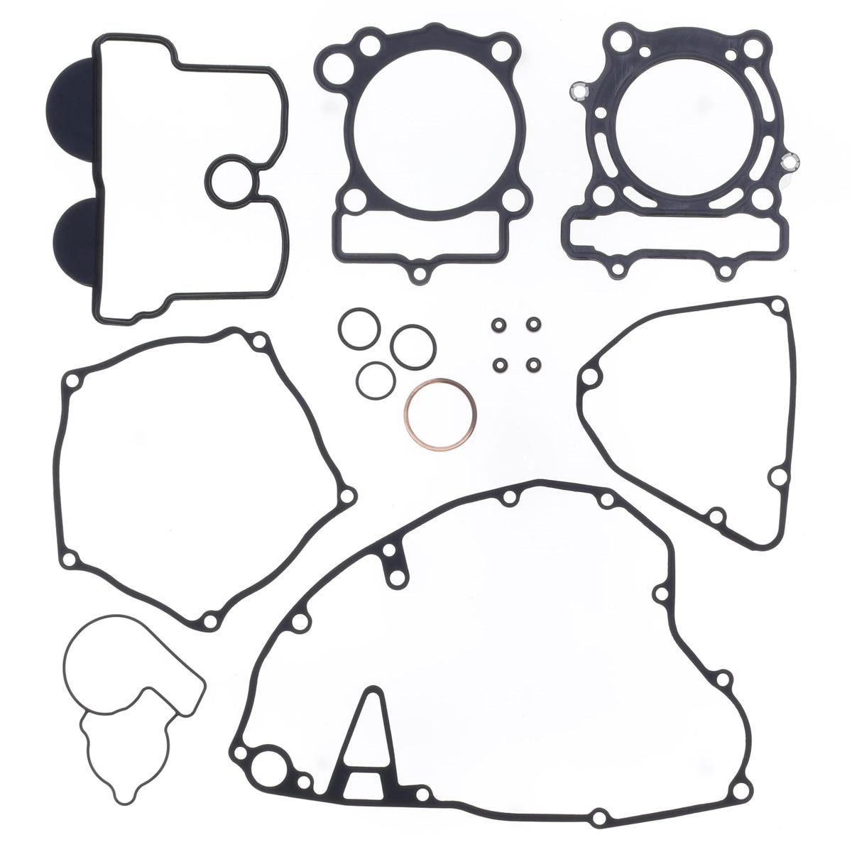 Komplet uszczelek Kawasaki KXF 250, Suzuki RMZ 250 Athena | P400250850016