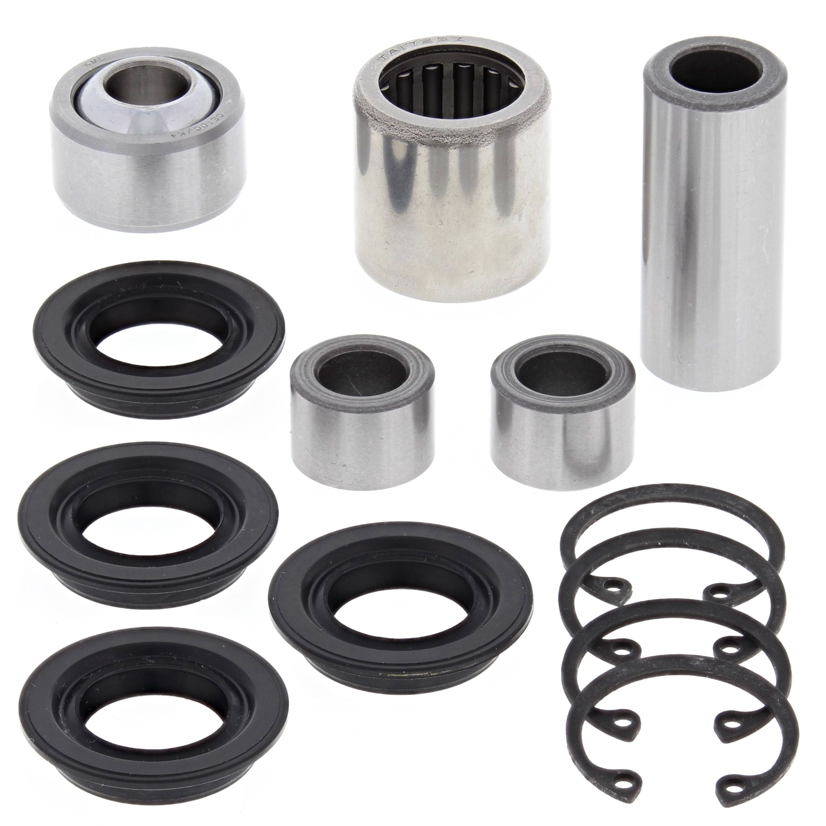 Zestaw naprawczy wahacza przedniego górnego/dolnego (A-ARM) Kawasaki KSF 250 Mojave, KEF 300 Lakota All Balls | 50-1012