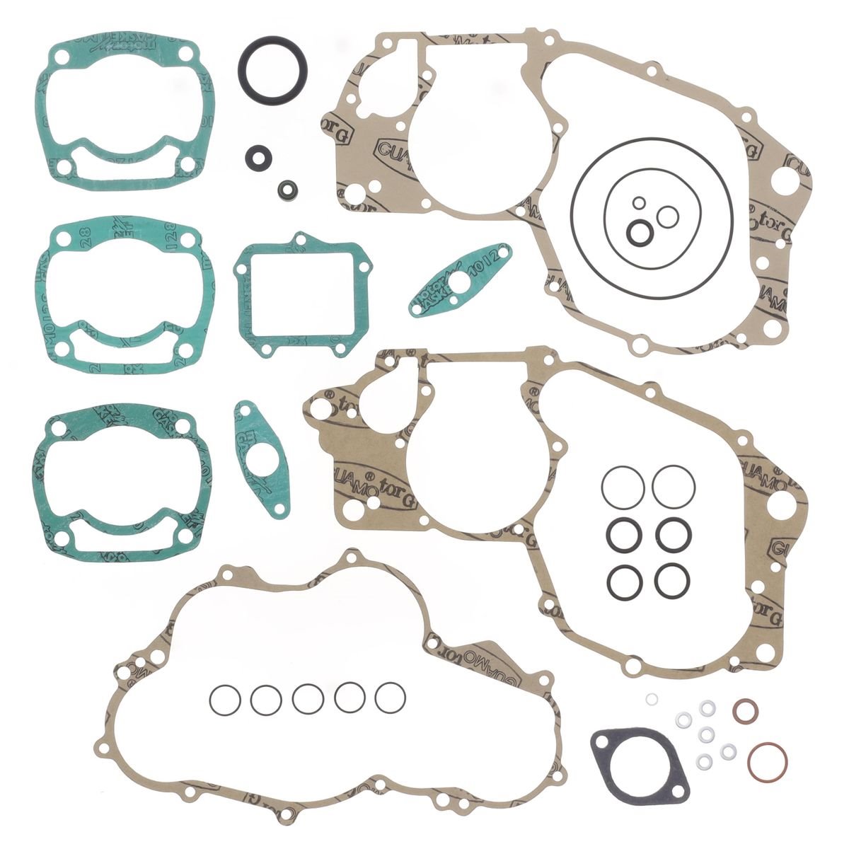 Komplet uszczelek Aprilia AF1 125 Athena | P400010850012