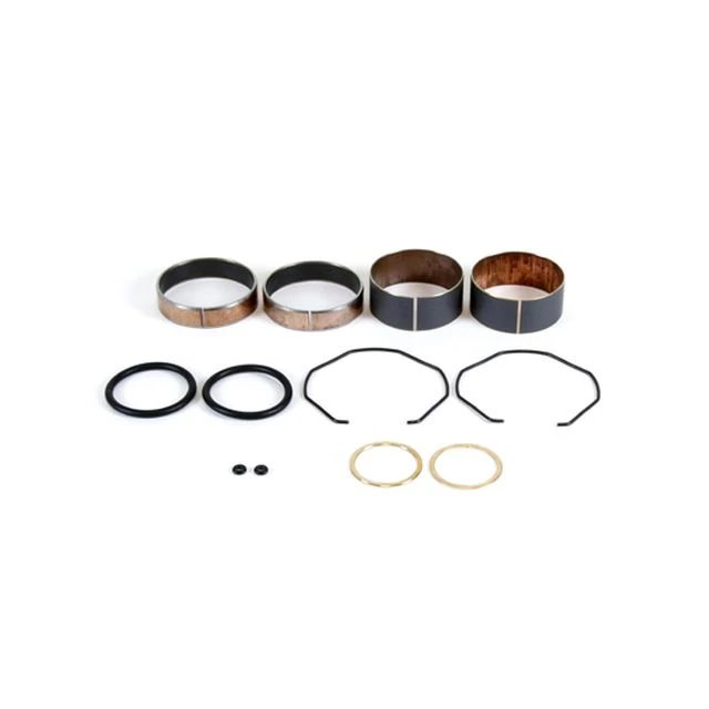 Zestaw tulejek zawieszenia przedniego Kawasaki KX125/250/500, Suzuki RM 125 ProX | 39.160071