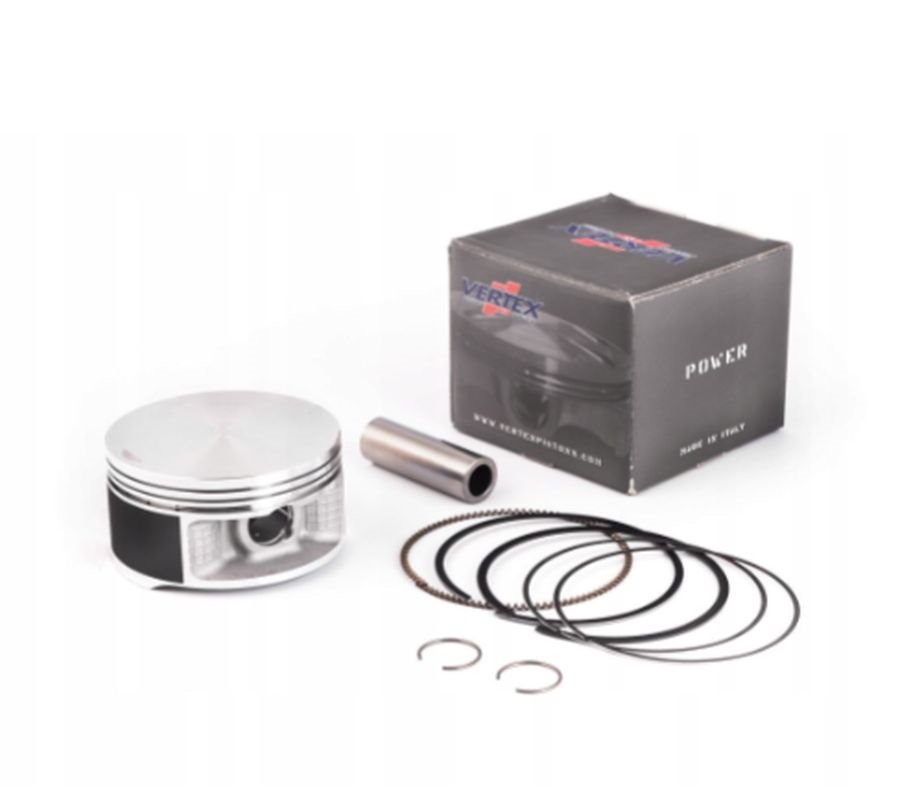 Tłok Aprilia Atlantic/Scarabeo 250, Piaggio Beverly/X9 (72,25=+0,25) VERTEX | 23214025