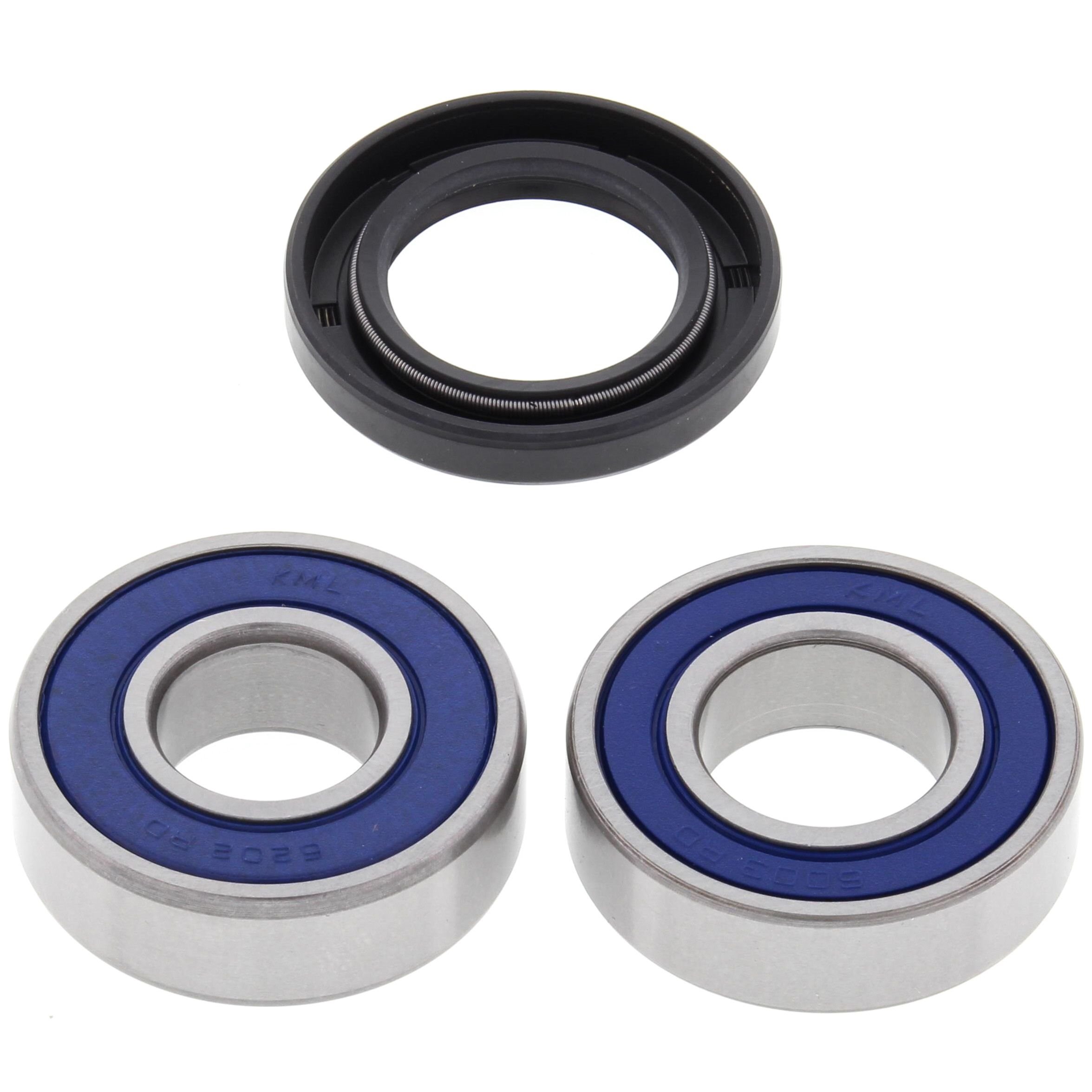 Łożyska koła przedniego z uszczelniaczami Yamaha TTR 250 All Balls | 25-1059