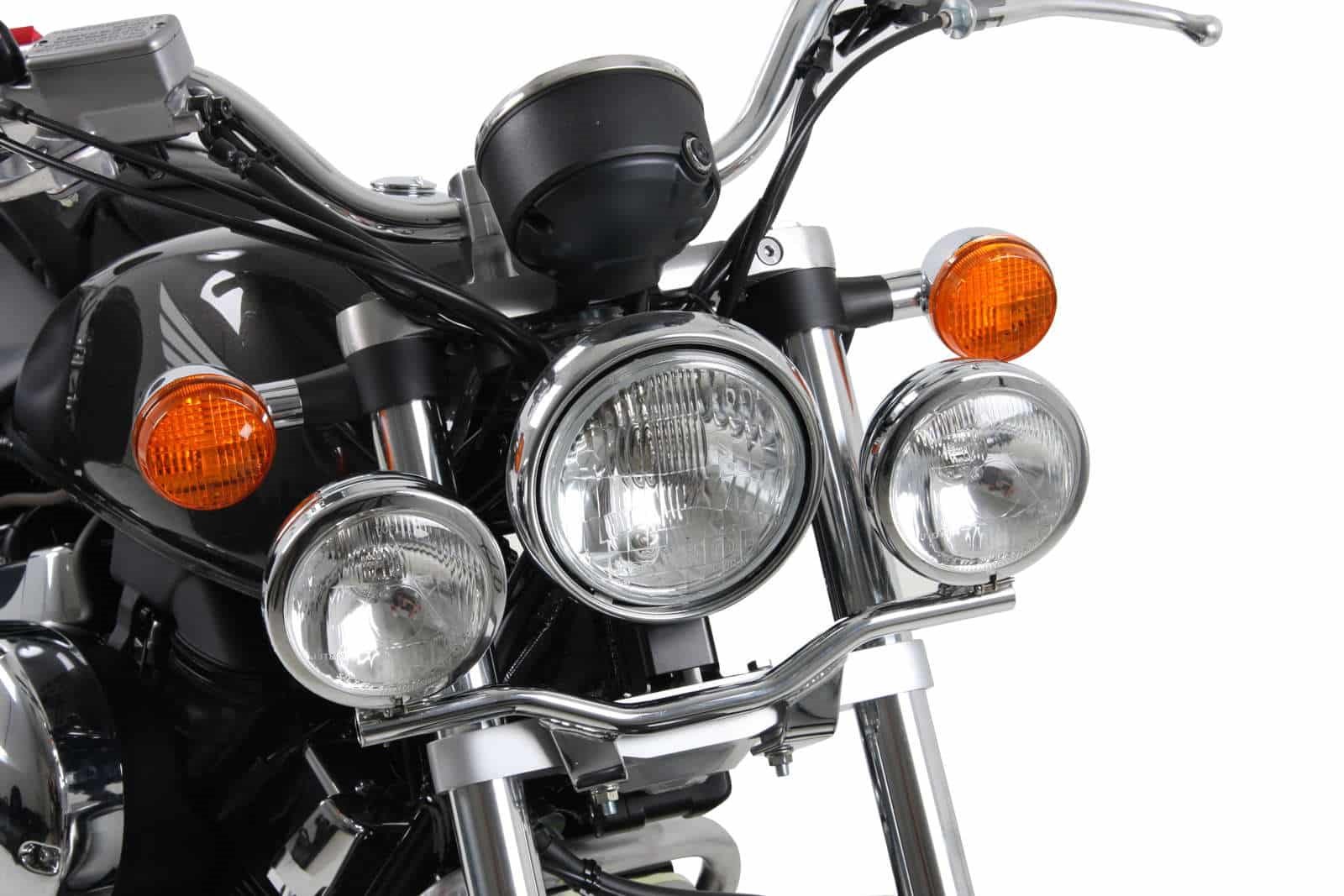 Zestaw lamp dodatkowych Honda VT 750 S / RS 2010-2011 Hepco Becker | 400963 00 02