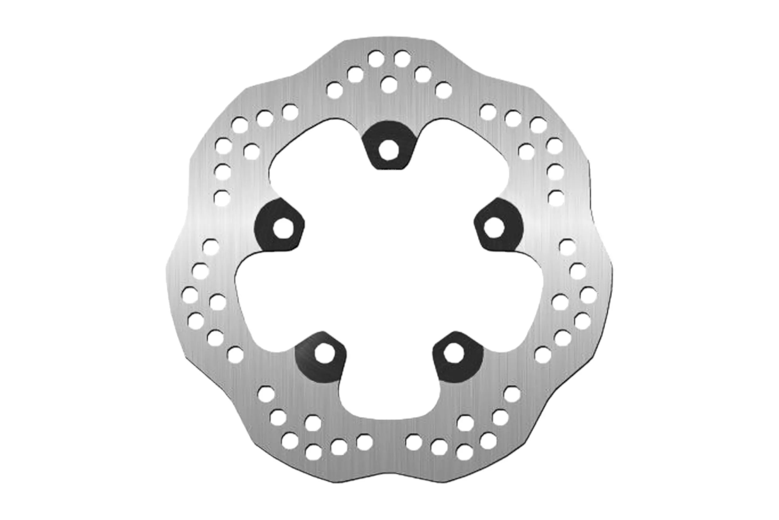 Tarcza hamulcowa tył Aprilia 1200 Caponord/Dorsoduro 1200, Piaggio Beyerly 300/350 (240X102X5) (5X8,5MM) WAVE | NG1342X