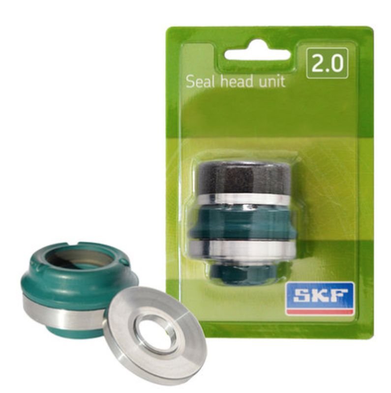 Uszczelniacz amortyzatora tylnego Showa Honda/Kawasaki (trzon 16mm, tłok 50mm) SKF | SH2-SHO1650