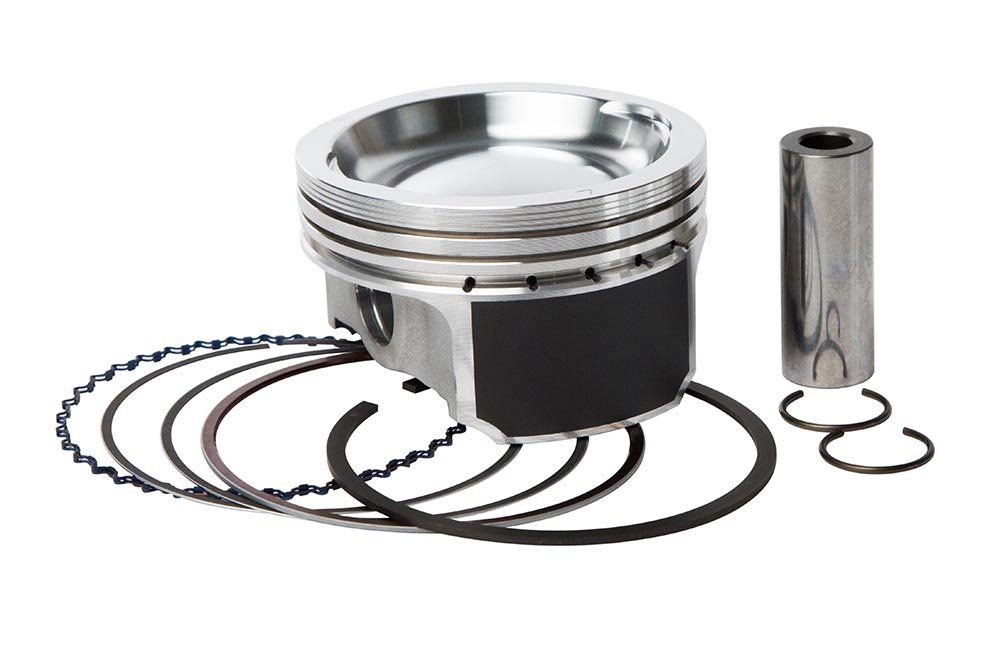 Tłok Polaris RZR 800, Sporstaman 800 HO EFI REPLICA (10,2:1) (79,95mm) Vertex | 23643A