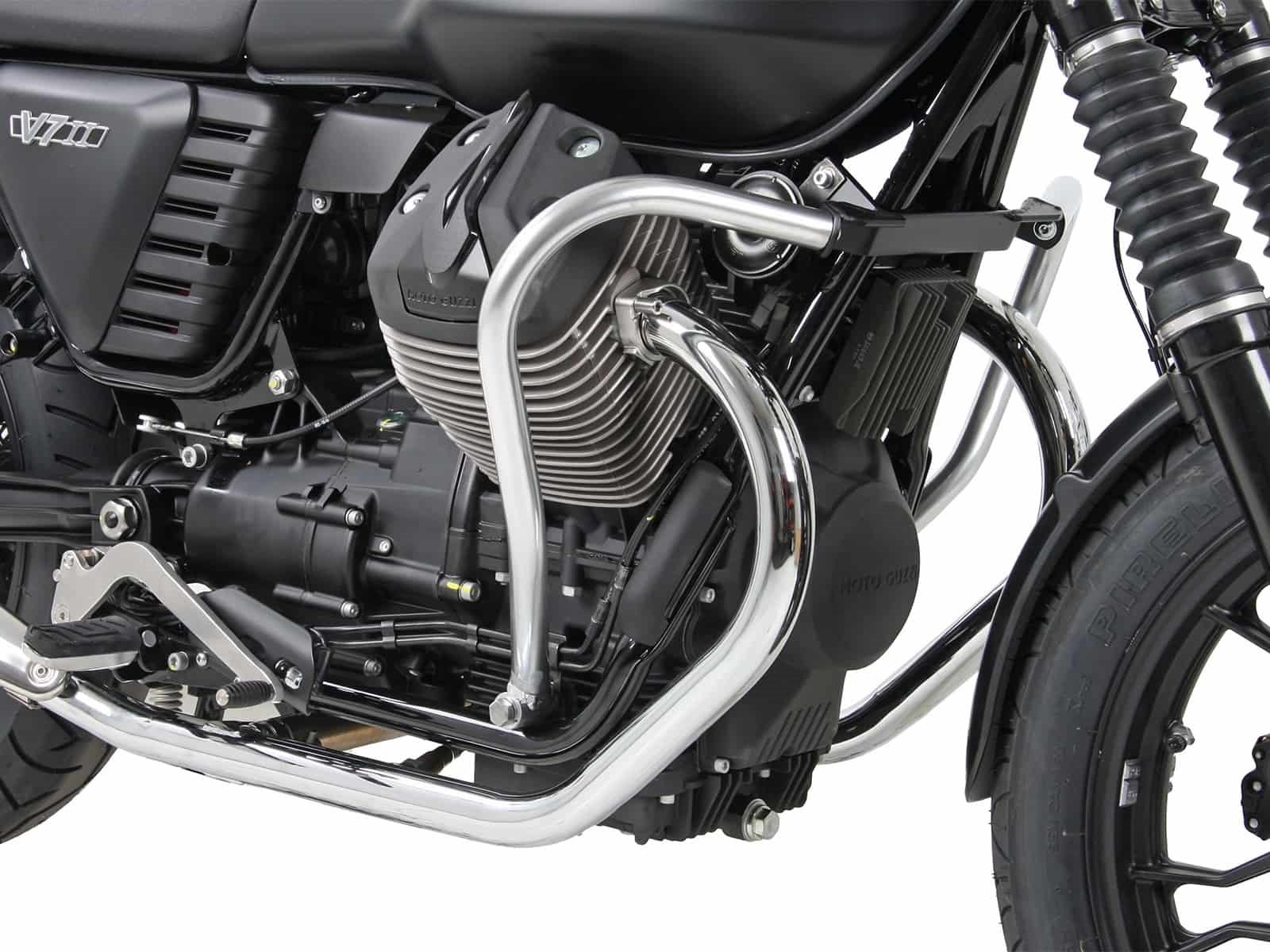 Gmole silnika Moto Guzzi V 7 II 2015 - 2016 Hepco Becker | 501545 00 02