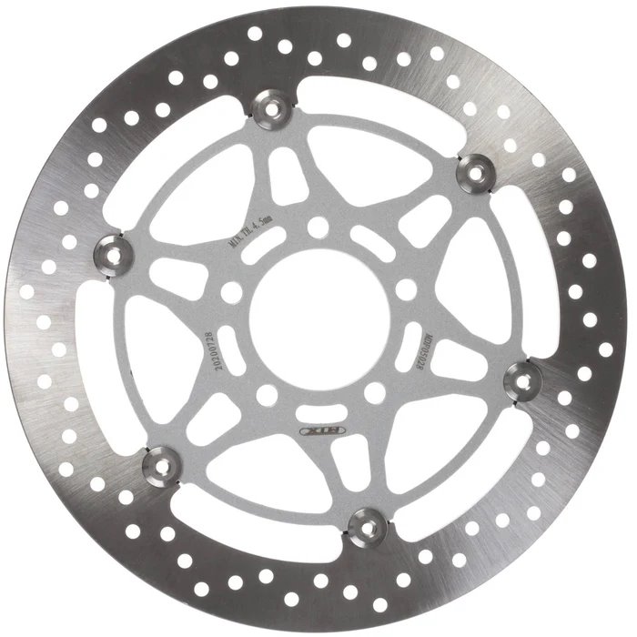 Tarcza hamulcowa przód Kawasaki KLV 1000, Suzuki DL 650 V-STROM, DL 1000 V-STROM, SV 1000 (310X69X5mm) MTX Parts | MDF05028