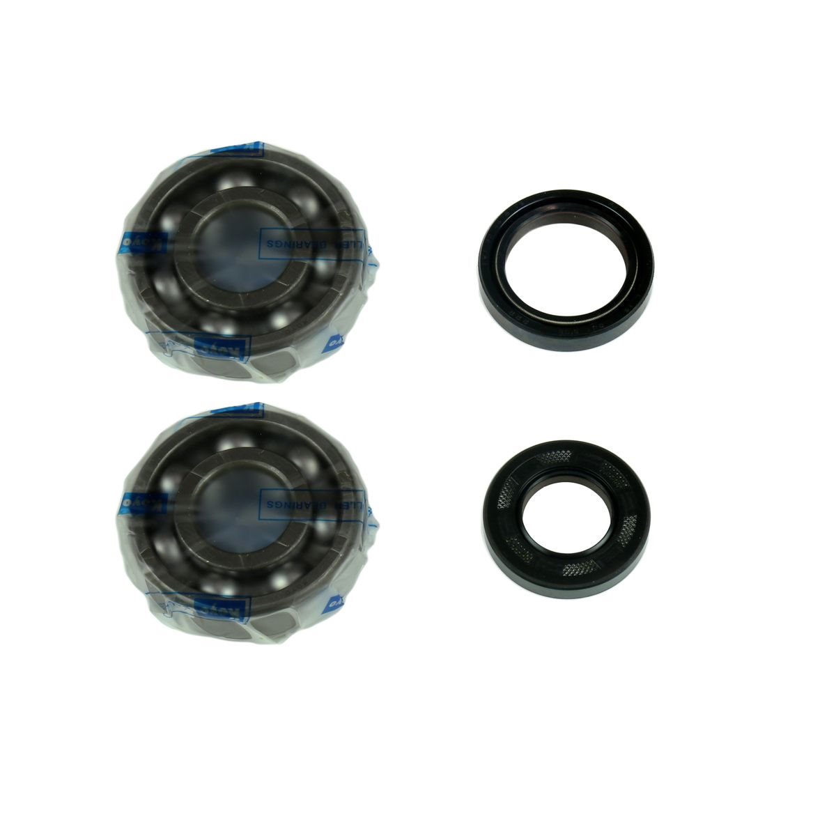 Łożyska wału korbowego z uszczelniaczami Yamaha YZ 125 Athena | P400485444116