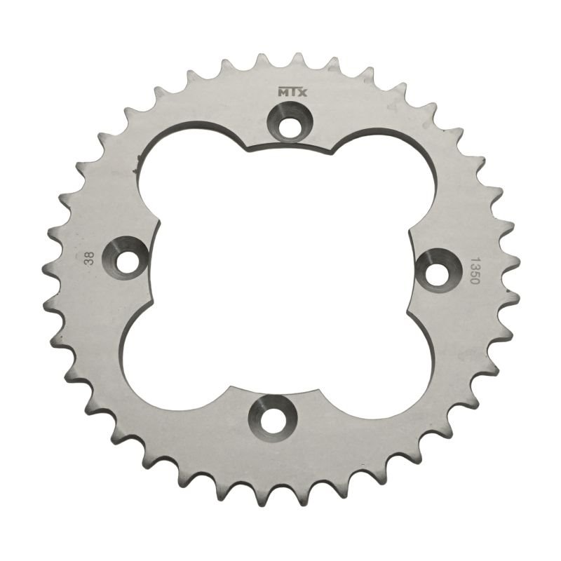 Zębatka tylna 38 zębów, Łańc. 520 Honda TRX 250/300/400/450 MTX PARTS | 11-HA2-38