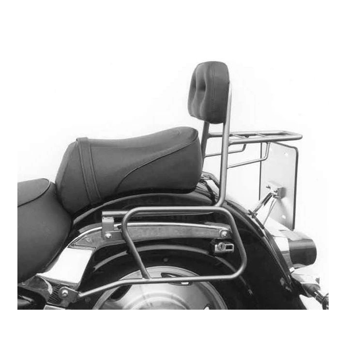 Sissybar z bagażnikiem Suzuki VL 1500 1998-2007 / C 1500 LC Intruder 2005-2007 Hepco Becker | 611312 00 02